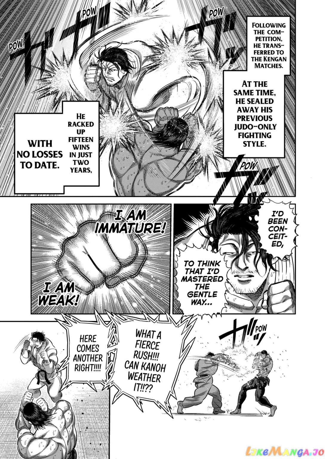 Kengan Omega Chapter 225 69 Kengan Omega Chapter 225 image 15